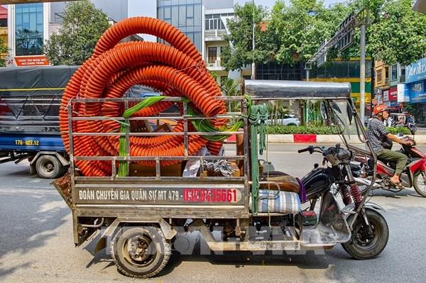 Hà Nội xử lý từ gốc những nguy cơ gây ùn tắc, mất an toàn giao thông