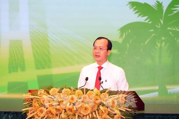 Vĩnh Long tôn vinh doanh nghiệp, thúc đẩy kinh tế tư nhân phát triển