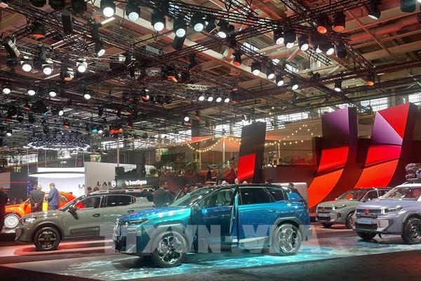 Triển lãm Ô tô Paris 2026: Xe điện Trung Quốc gia tăng sức ép cạnh tranh