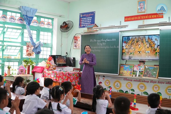 Đưa AI vào dạy học theo hướng thiết thực