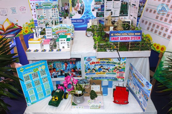 Thúc đẩy chuyển đổi số trong giáo dục