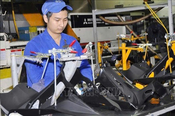 Hà Nội thu hút FDI vào công nghiệp chế biến, chế tạo trong tháng 9