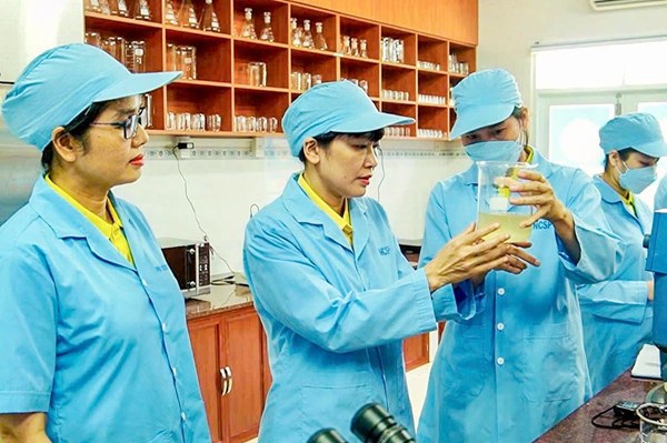 Khánh Hòa đưa khoa học, công nghệ vào sản xuất, nâng giá trị sản phẩm
