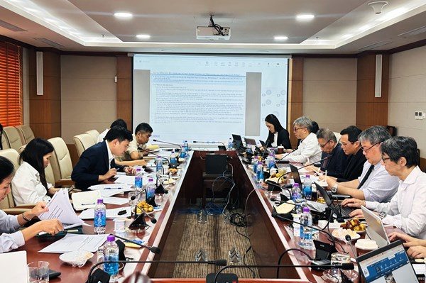 JICA hỗ trợ nâng cao hiệu quả thị trường chứng khoán Việt Nam