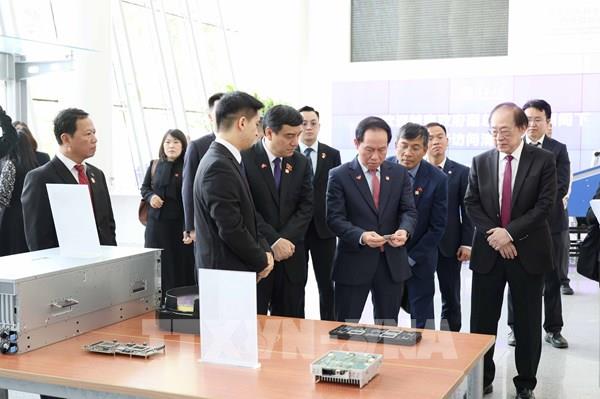 Việt Nam - Trung Quốc thúc đẩy đào tạo nhân lực công nghệ cao