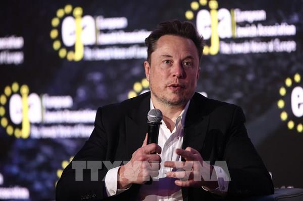Bầu cử Mỹ: Tỷ phú Elon Musk chi mạnh, đặt cược lớn vào đảng Cộng hòa