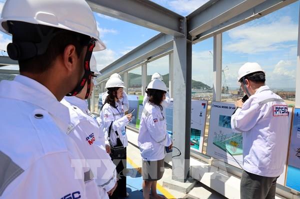 Tập đoàn năng lượng Hoa Kỳ khảo sát điện gió ngoài khơi tại Việt Nam