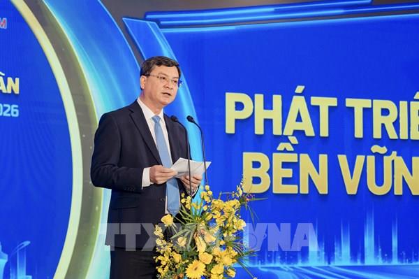 TP. Hồ Chí Minh tôn vinh 100 doanh nghiệp, 96 doanh nhân tiêu biểu