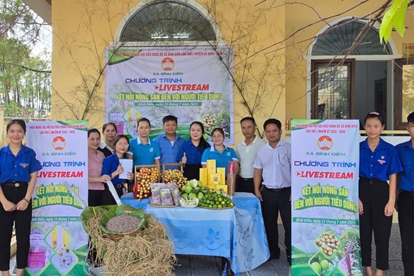 Quảng bá, mở rộng thị trường tiêu thụ nông sản qua nền tảng số