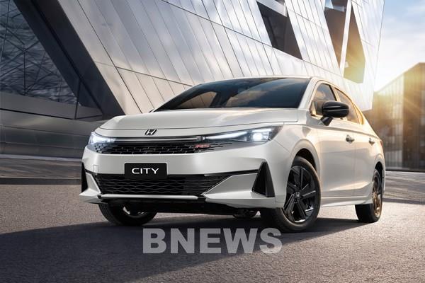 Honda City 2026 phiên bản  nâng cấp có gì mới?
