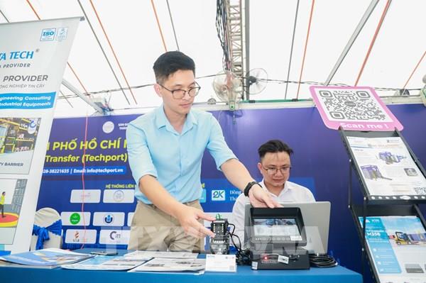 Từ AI đến drone, công nghệ mở lối khởi nghiệp ở Tây Ninh