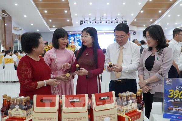 An Giang khơi thông nguồn lực, tiếp sức doanh nghiệp phát triển