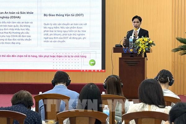 Nâng chuẩn hàng Việt để chinh phục thế giới