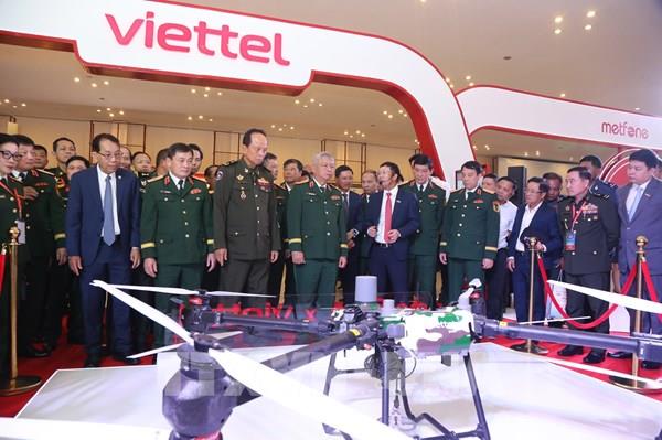Khai mạc Hội chợ kết nối giao thương và quảng bá sản phẩm Việt Nam - Campuchia 2026