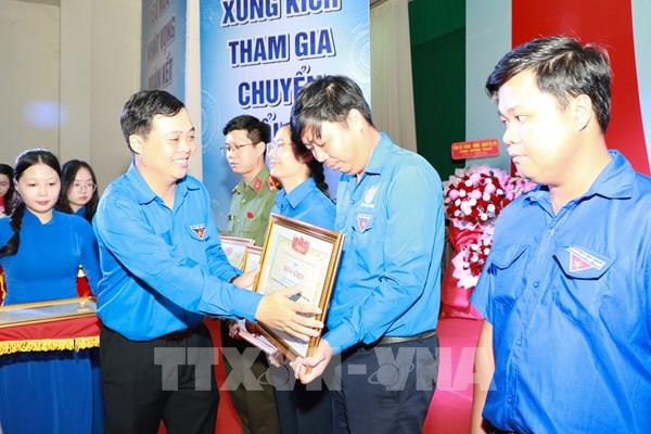 Đồng Tháp phát huy sức trẻ, thúc đẩy khởi nghiệp và đổi mới sáng tạo