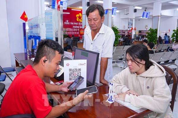 Tây Ninh đưa chuyển đổi số đến từng khu dân cư