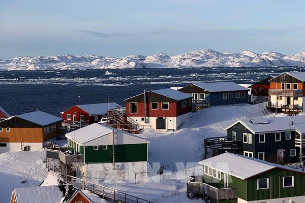 Tổng thống Trump công bố kế hoạch thăm dò dầu khí và khoáng sản tại Greenland