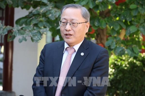 Hợp tác lập pháp tạo nền tảng pháp lý vững chắc cho quan hệ Việt Nam - Trung Quốc