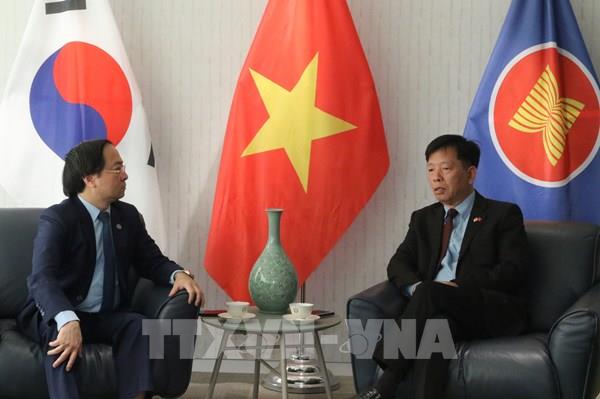 Việt Nam khẳng định vai trò nòng cốt tại Diễn đàn ICIT 2026