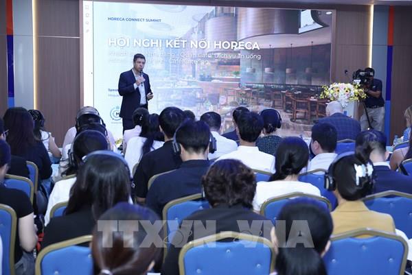 Thúc đẩy tiêu thụ hàng hóa qua kênh nhà hàng, khách sạn