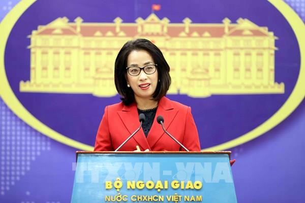 Việt Nam hoan nghênh chính sách của Nga về việc miễn thị thực cho công dân