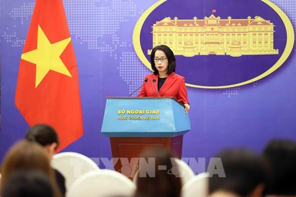 Việt Nam hoan nghênh đánh giá khách quan của Hoa Kỳ về công tác phòng, chống mua bán người
