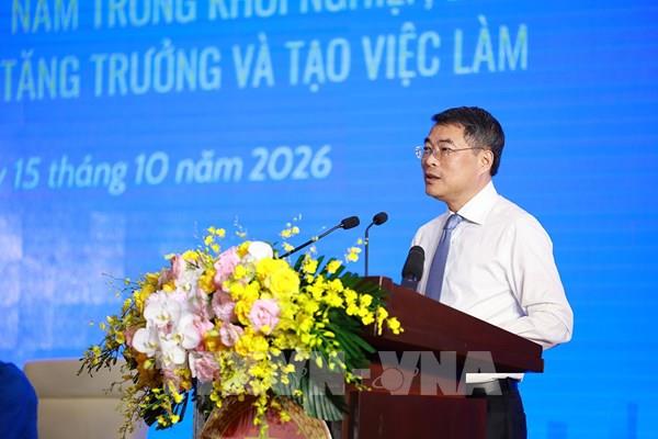 Thủ tướng Lê Minh Hưng: Thế hệ trẻ Việt Nam cần tiên phong trong đổi mới tư duy