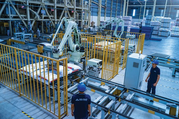 Nông nghiệp Hòa Phát hoàn thành 94% kế hoạch lợi nhuận sau thuế