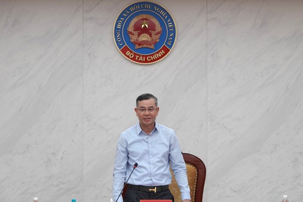 Ngành tài chính dồn toàn lực hoàn thành mục tiêu tăng trưởng hai con số