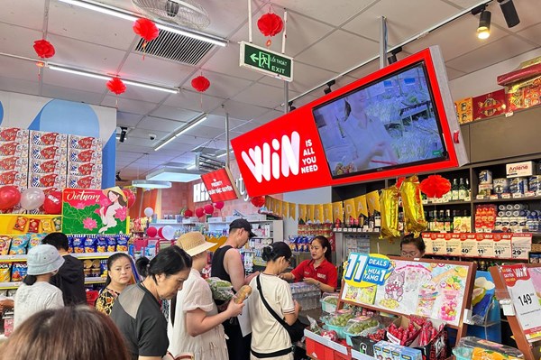 Masan ghi dấu ấn với 19 sản phẩm, dịch vụ đạt Thương hiệu quốc gia 2026