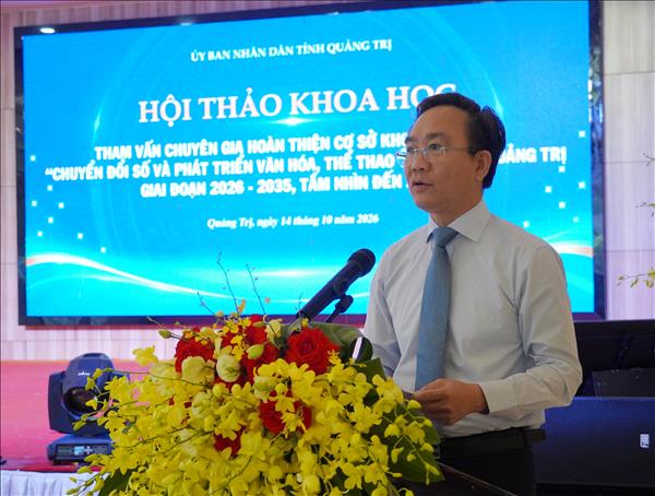  Quảng Trị thúc đẩy chuyển đổi số gắn với bảo tồn và phát huy giá trị di sản