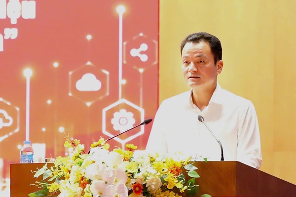 Chuyển đổi số gắn với hiệu quả quản trị và kết quả thực chất từ cơ sở
