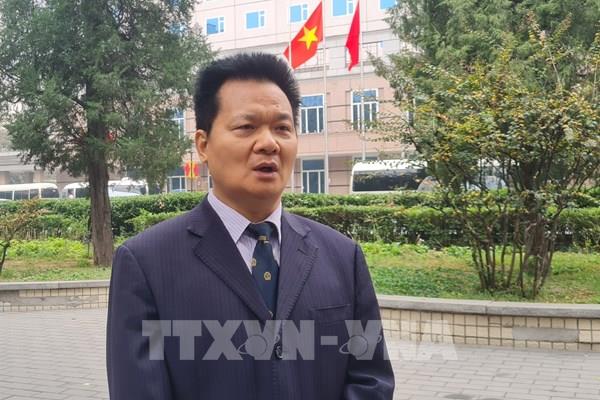 Chuyến thăm của Chủ tịch Quốc hội Trần Thanh Mẫn thúc đẩy hợp tác lập pháp Việt Nam – Trung Quốc