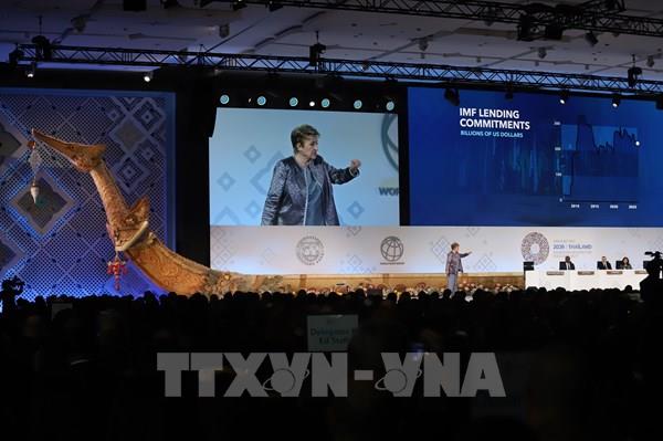 Thông điệp chính về định hình sức bền kinh tế toàn cầu tại Hội nghị thường niên IMF-WB 2026