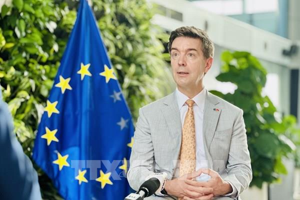 Đưa quan hệ hợp tác Việt Nam – EU lên tầm cao mới với những kết quả cụ thể, thiết thực