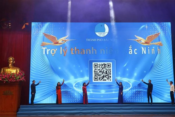 Bắc Ninh: Phát huy sức trẻ, tiên phong trong chuyển đổi số