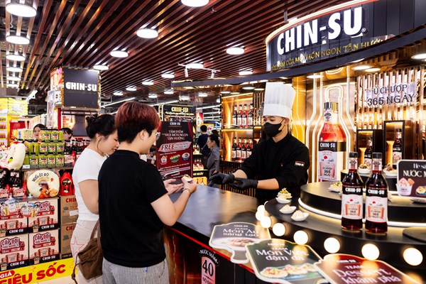 Thương hiệu quốc gia vừa là niềm tự hào vừa đặt trách nhiệm cho Masan Consumer