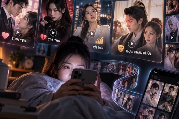 Quản lý phim ngắn, phim AI: Bảo vệ thế hệ trẻ trong kỷ nguyên số