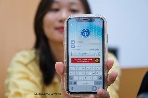 Trên 101,49 triệu người được chuyển đổi mã số bảo hiểm xã hội sang số định danh cá nhân