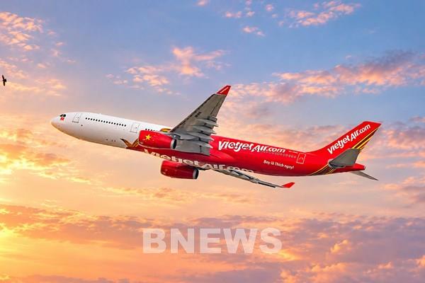 Chào mừng Ngày hội Du lịch Quốc tế Đà Nẵng 2026, săn vé 0 đồng cùng Vietjet 
