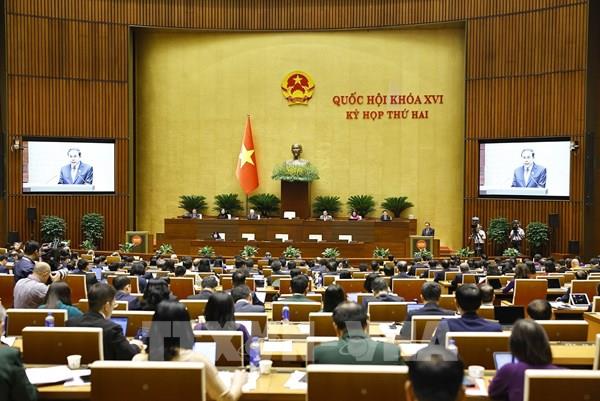Tinh thần Kỳ họp thứ 2, Quốc hội khóa XVI: “Chính xác - Kịp thời - Mở đường - Phát triển”