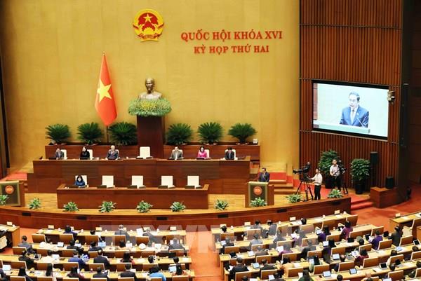 Phát biểu của Chủ tịch Quốc hội Trần Thanh Mẫn khai mạc Kỳ họp thứ 2, Quốc hội khóa XVI