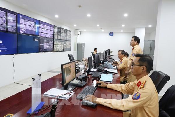Thành phố Hồ Chí Minh kết nối hệ thống camera với dữ liệu dân cư