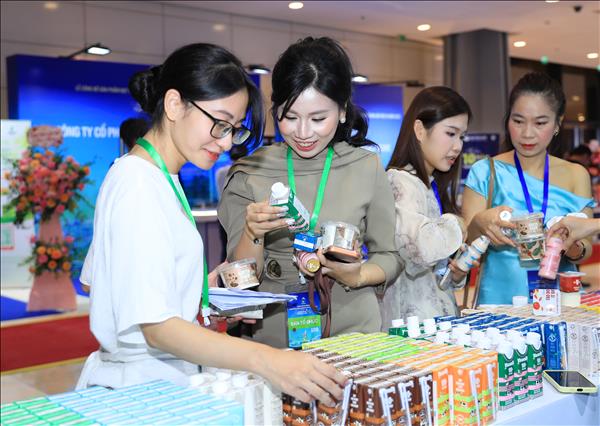 Vinamilk xuất sắc đạt Thương hiệu Quốc gia 18 năm liền