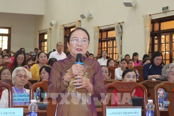 Cần Thơ lắng nghe, tháo gỡ kiến nghị của hội viên phụ nữ
