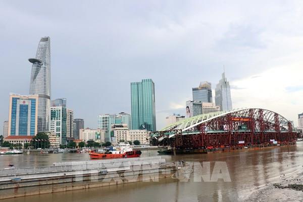 TP. Hồ Chí Minh chạy đua với mục tiêu thu ngân sách 1 triệu tỷ đồng