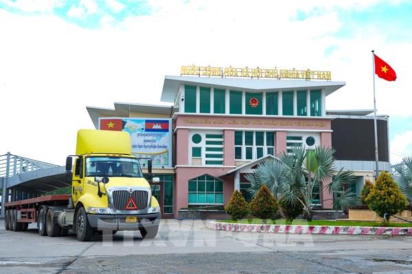 Nâng tầm cửa khẩu quốc tế: Động lực mới cho kinh tế Tây Ninh