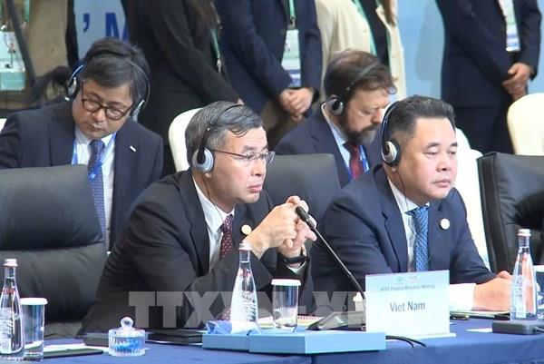 Việt Nam định hình ưu tiên tài chính trong Năm APEC 2027