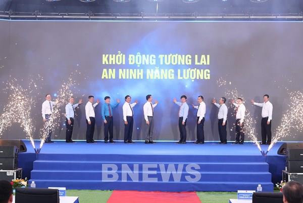 Phát điện Quảng Trạch I, khởi công nhà máy LNG hơn 40.000 tỷ đồng
