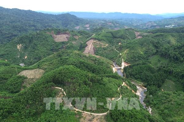 Đà Nẵng quy hoạch hai xã biên giới, thúc đẩy kinh tế xanh đến năm 2050